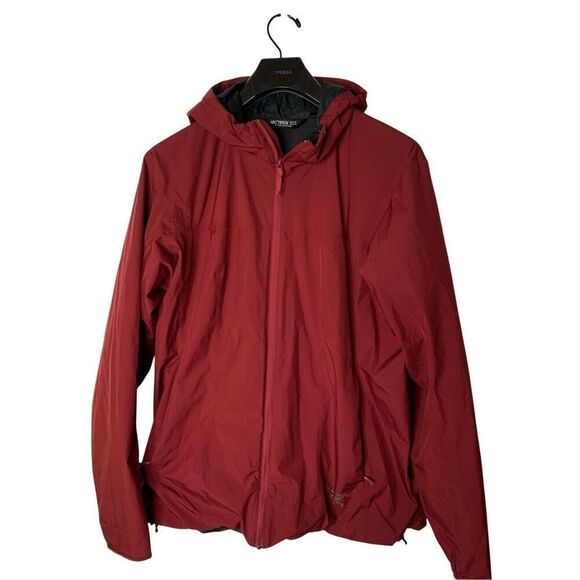 Arc'Teryx Gore Windstopper jacket coat women's size XL - Picture 1 of 6